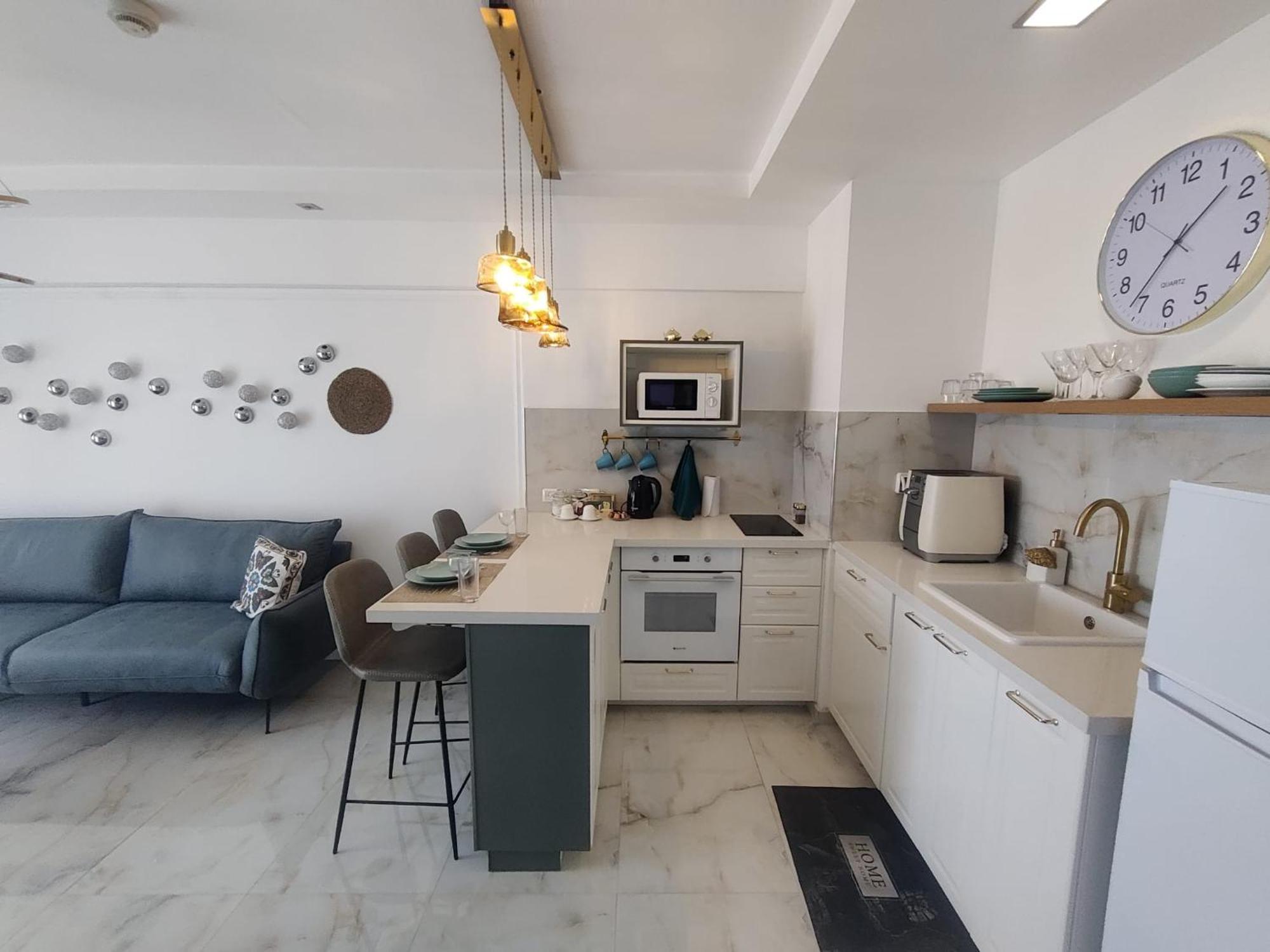 סוויטת פאר מול הים Apartment Ashdod Bagian luar foto