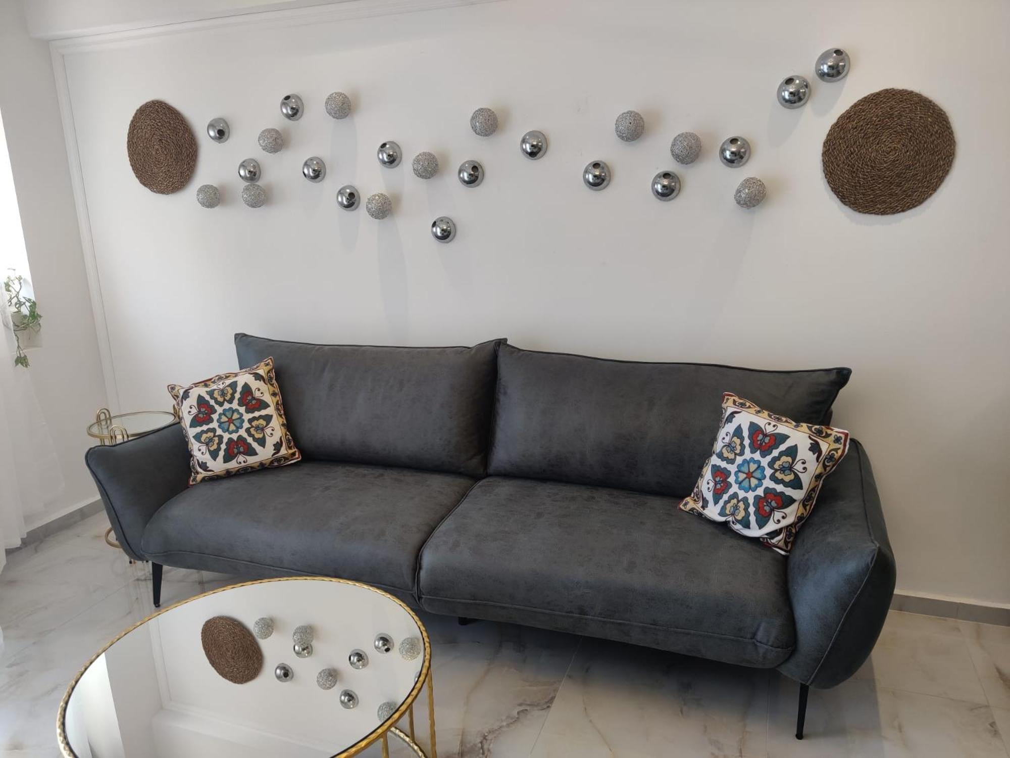סוויטת פאר מול הים Apartment Ashdod Bagian luar foto