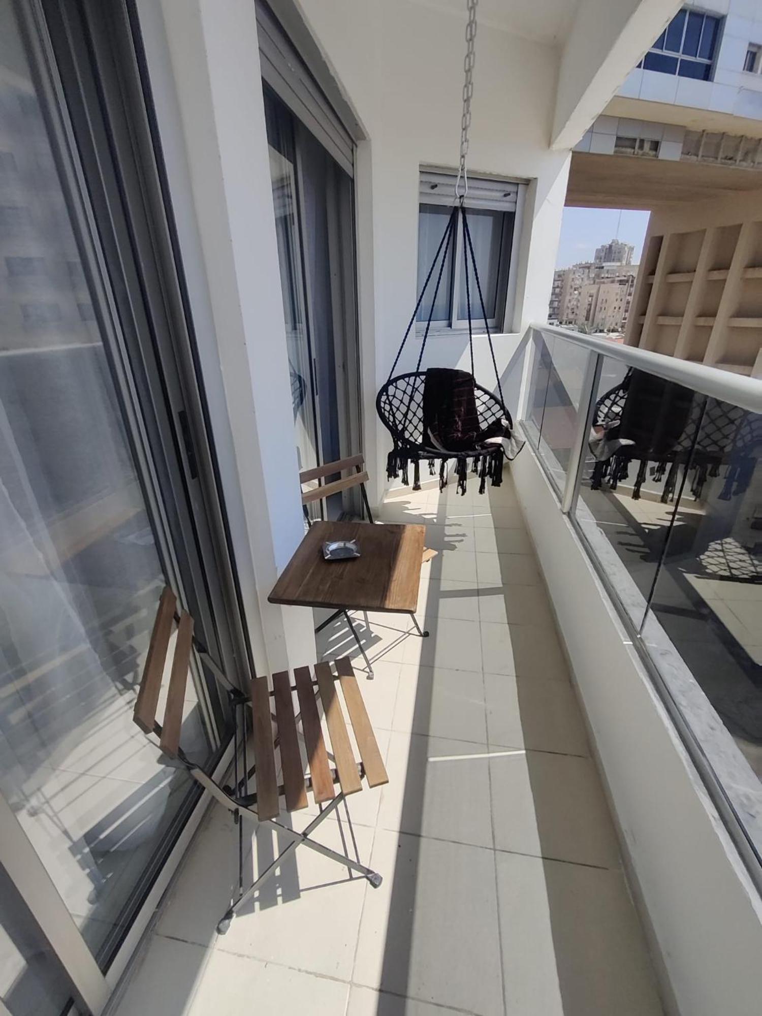 סוויטת פאר מול הים Apartment Ashdod Bagian luar foto