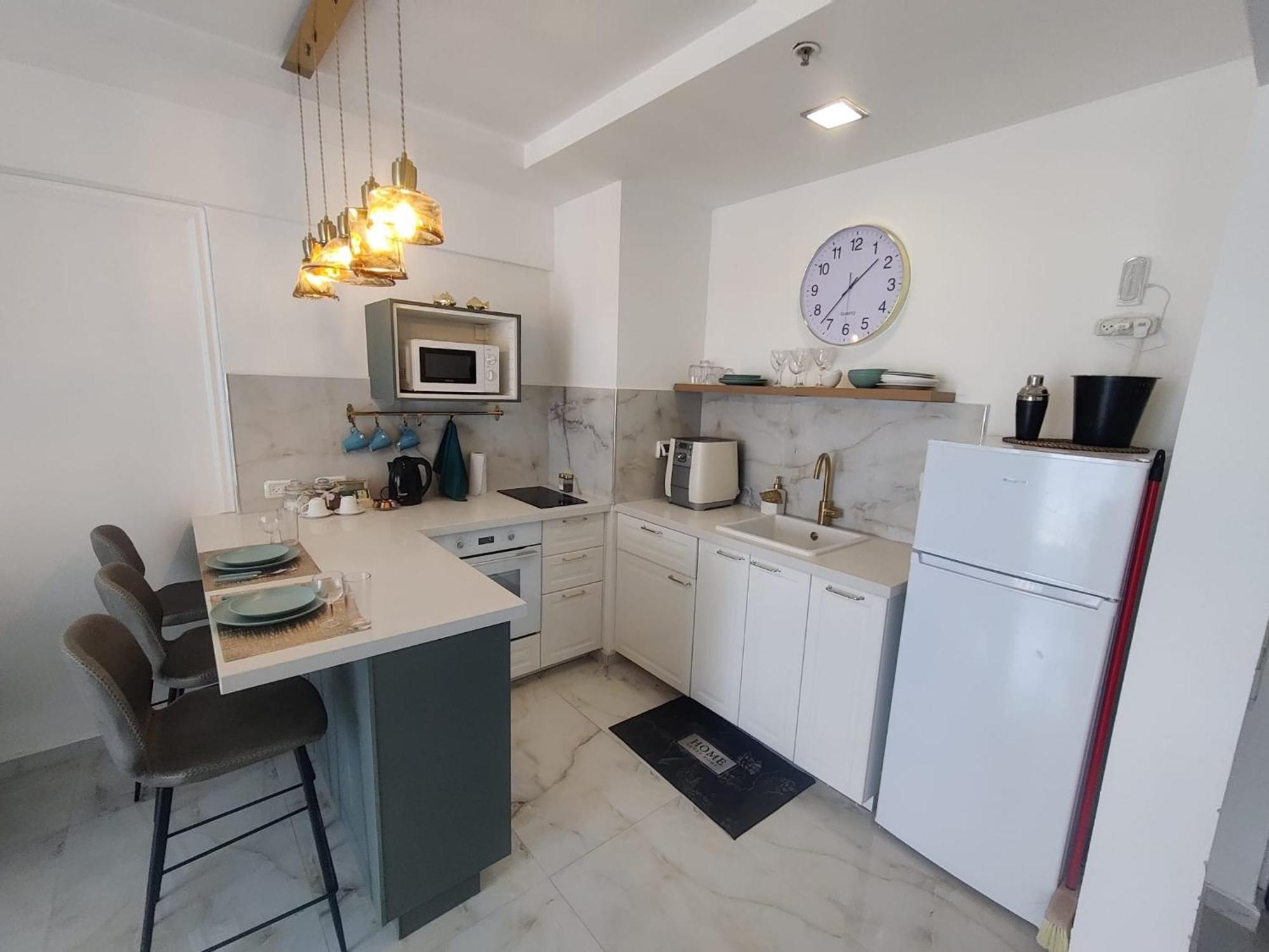 סוויטת פאר מול הים Apartment Ashdod Bagian luar foto