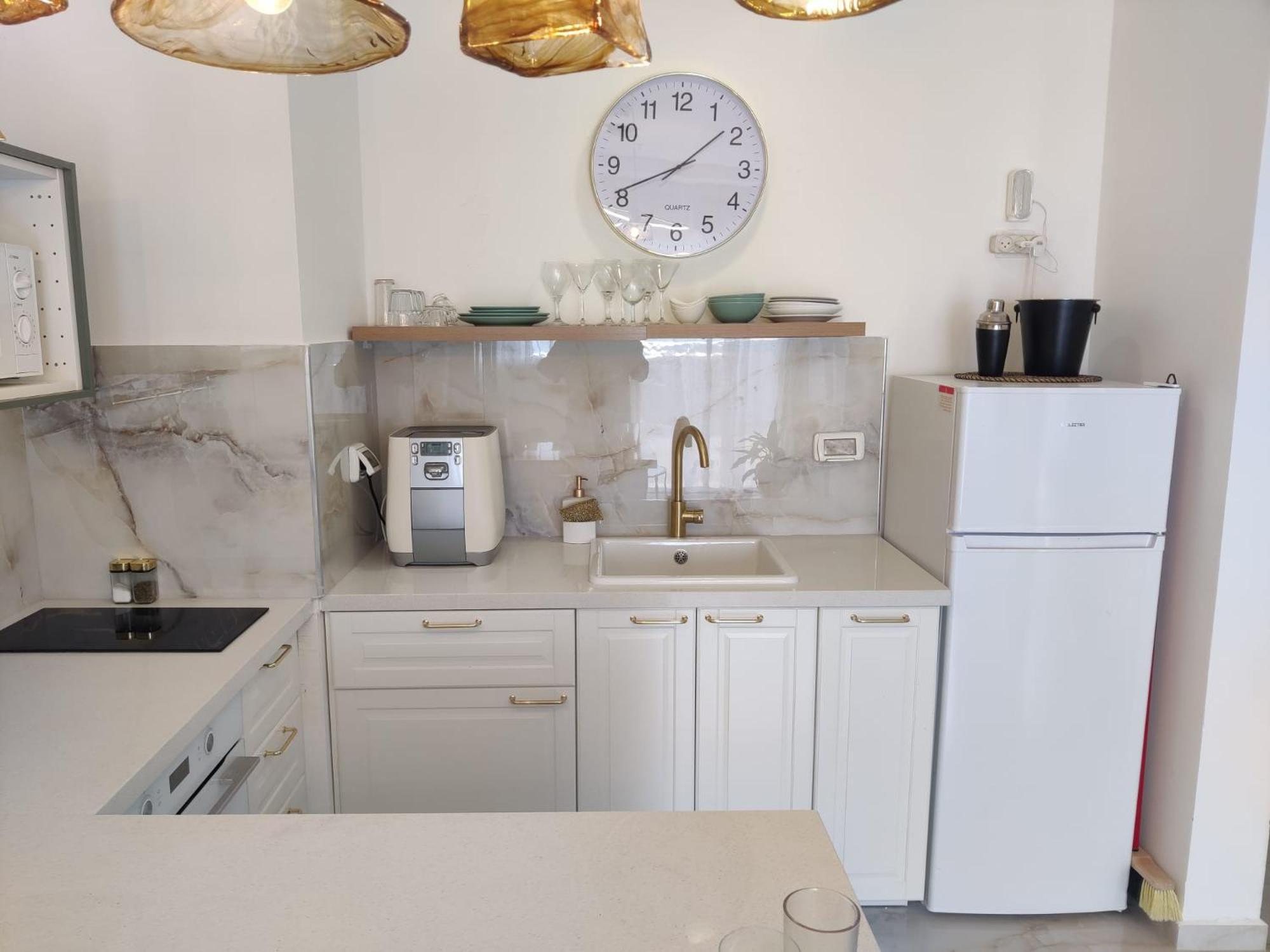 סוויטת פאר מול הים Apartment Ashdod Bagian luar foto