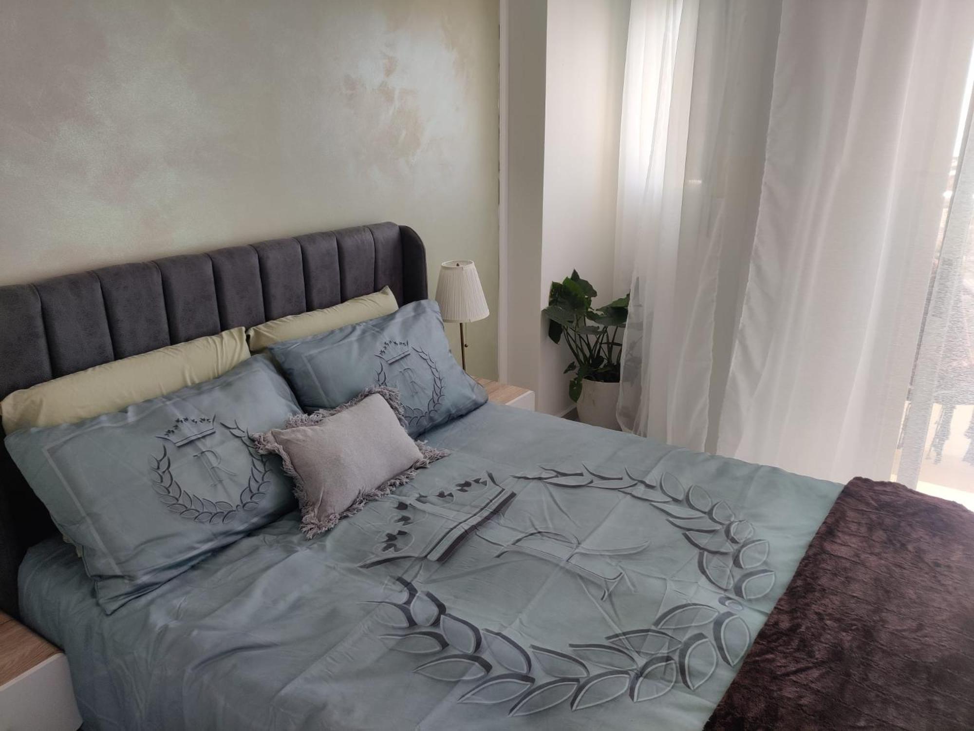 סוויטת פאר מול הים Apartment Ashdod Bagian luar foto